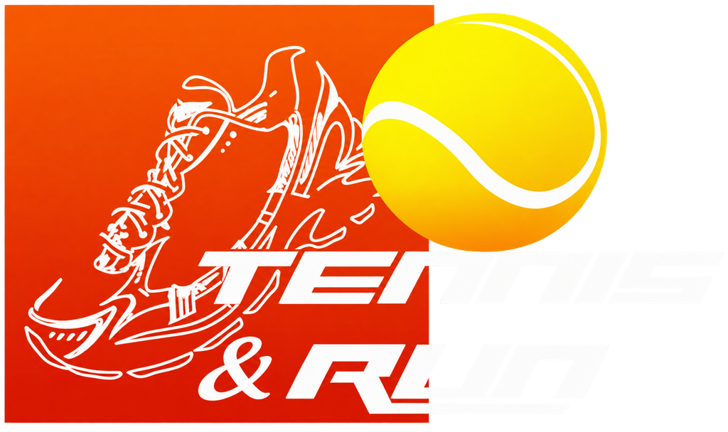 Tennis And Run Black